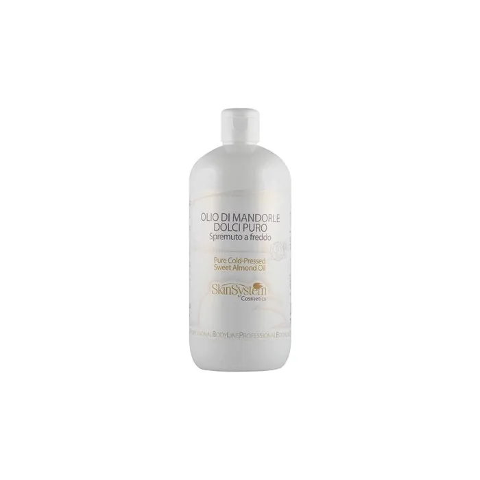 Skinsystem Cosmetics Skinsystem Pure Cold Pressed Sweet Almond Oil