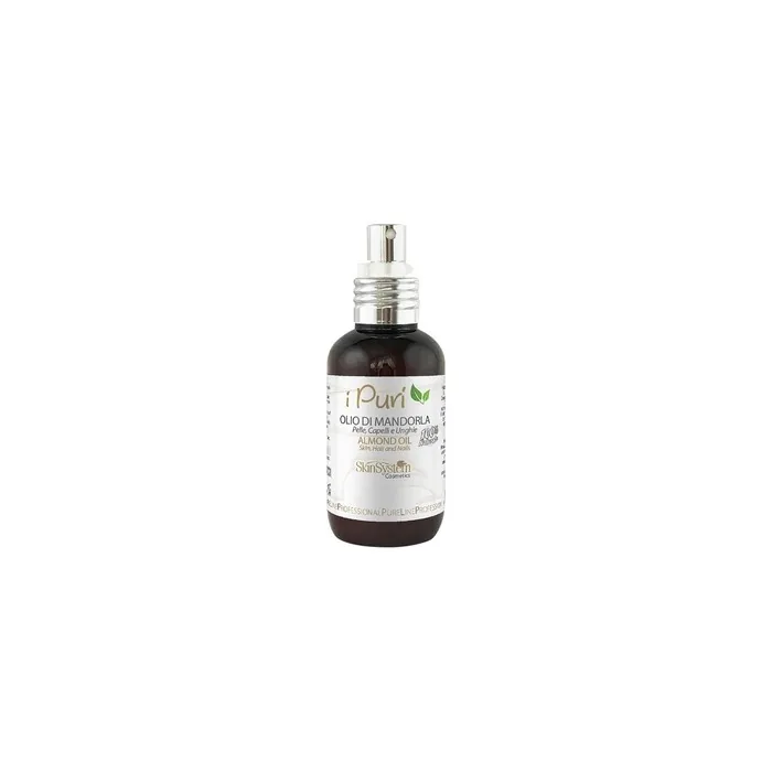 Skinsystem Cosmetics Skinsystem I Puri Almond Oil 100ml