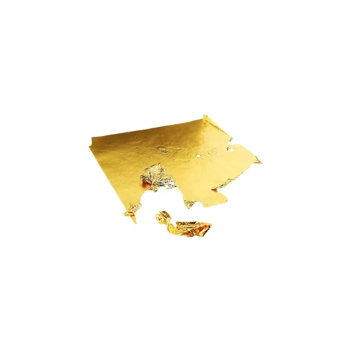 Gioiello Liquido 24 Karat Gold Sheets "Pure Gold
