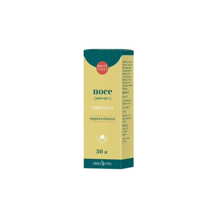 Walnut Gemmoderivative Erba Vita 50ml