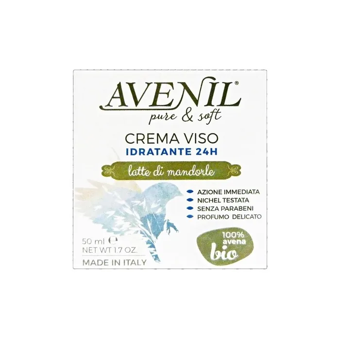 Avenil Viso Bio 50 Ml Idratante
