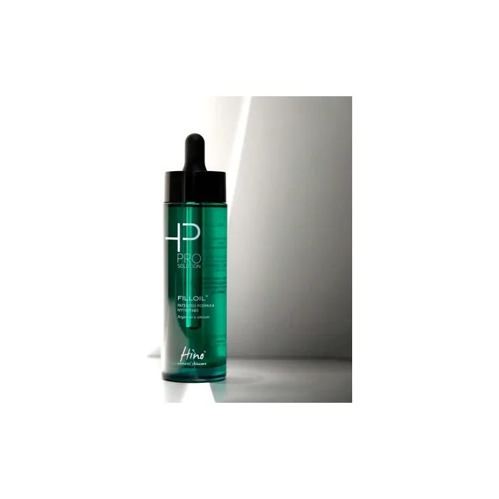 Hino Filloil Absolute Anti-Wrinkle Elasticizing Oil 50ml