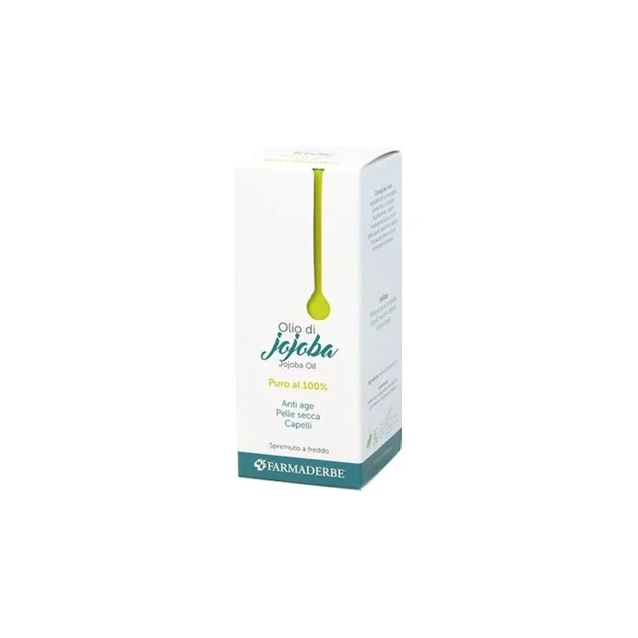 Farmaderbe Jojoba Oil Cosmetic Oil 100ml