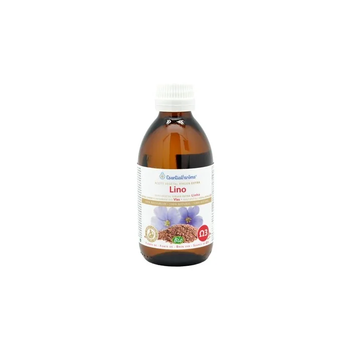 Esential A Aceite Vegetal Lino Bio 250Ml