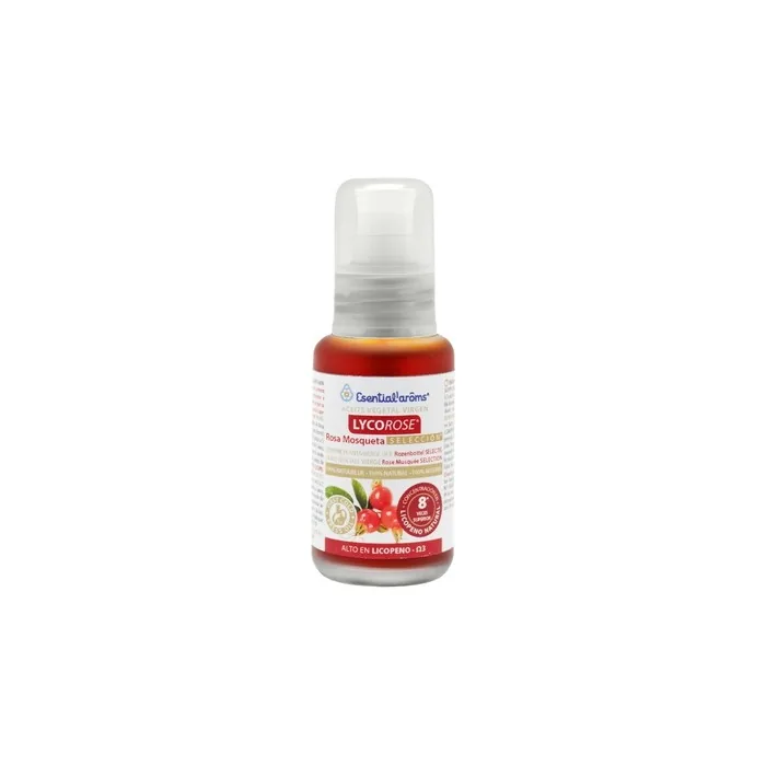 Esential A Aceite Vegetal Lycorose 50Ml