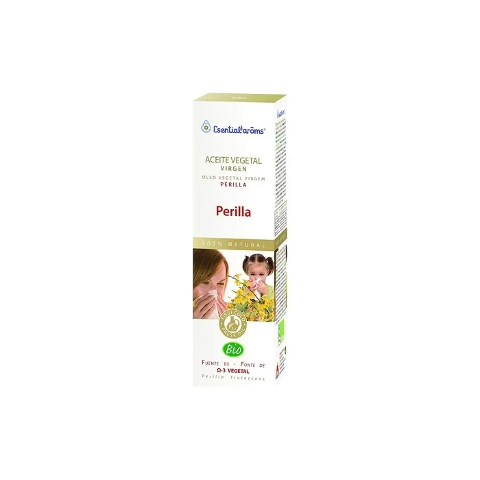 Nutricosmetics Essential A Perilla Vegetable Oil 100ml