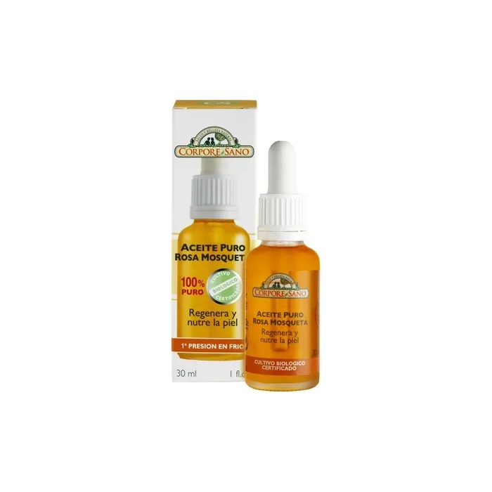 Corpore Rosehip Oil 100 Organic 30ml