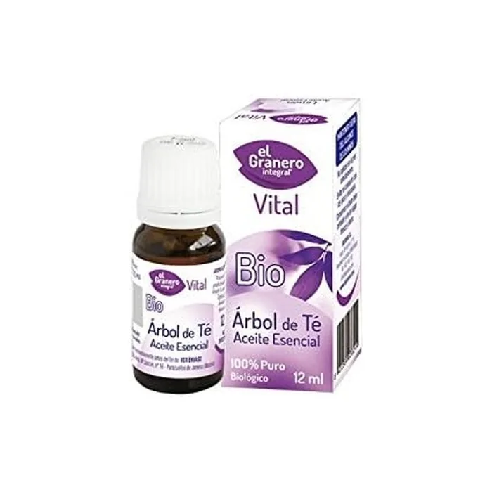 Granero 12ml Tea Tree Oil Organic