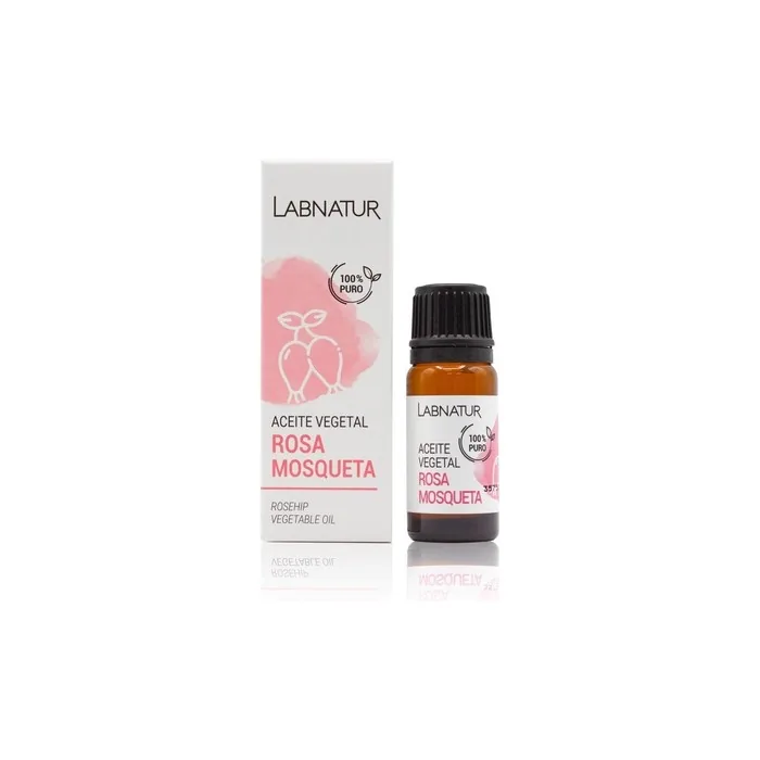 Laboratorio Sys 100 Pure Rosehip Vegetable Oil 10ml
