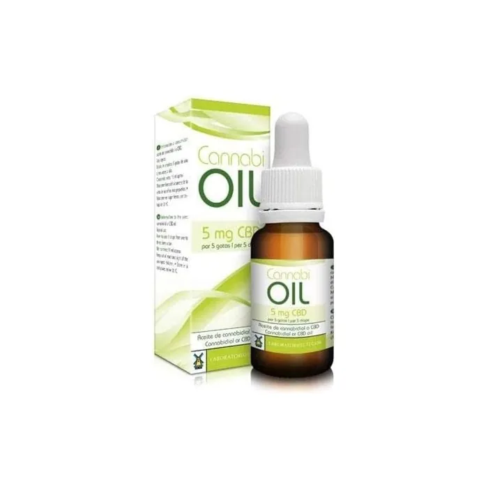 Nutricosmetics Tegor Cannabi Oil 15ml