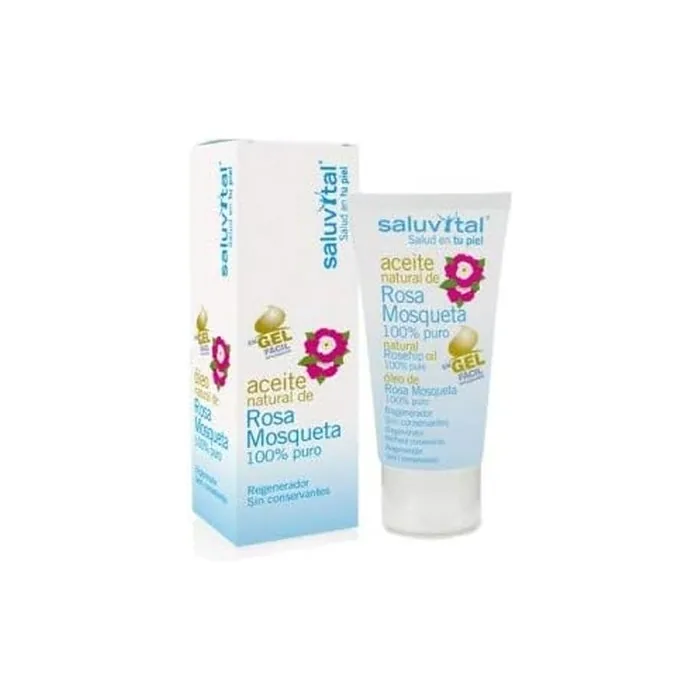 Natural Rosehip Oil Pure Gel 100ml