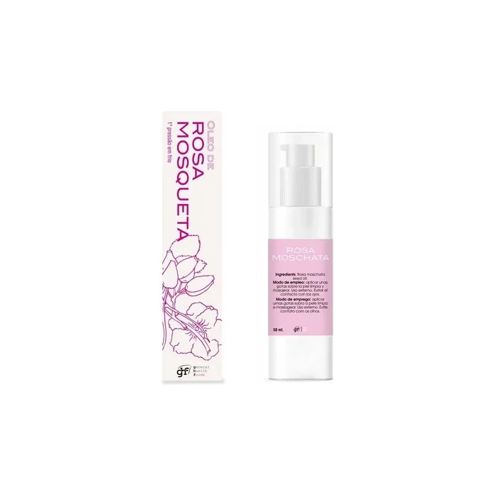 Ghf Pure Rosehip Oil 50ml