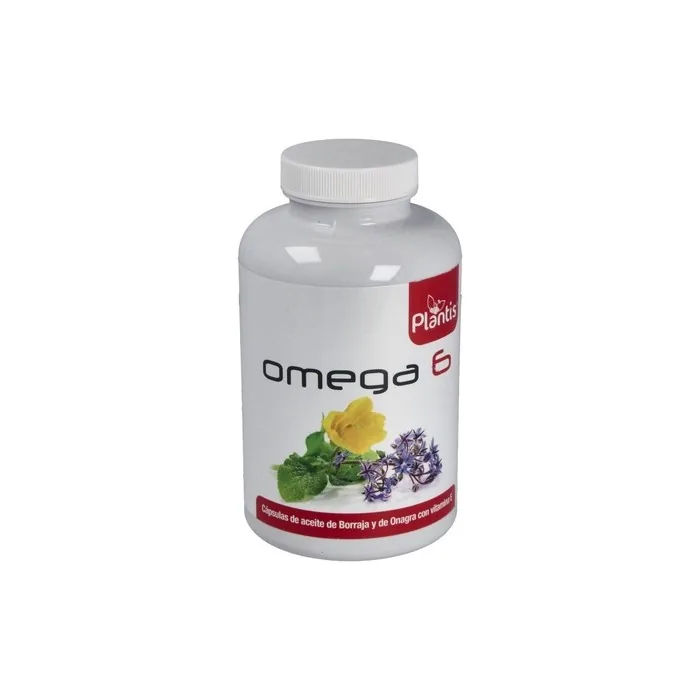 ARTESANIA AGRICOLA Omega 6 Evening Primrose and Borage 410 Softgels