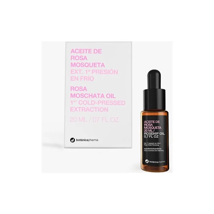 Botanicapharma Rose Hip Oil 20ml