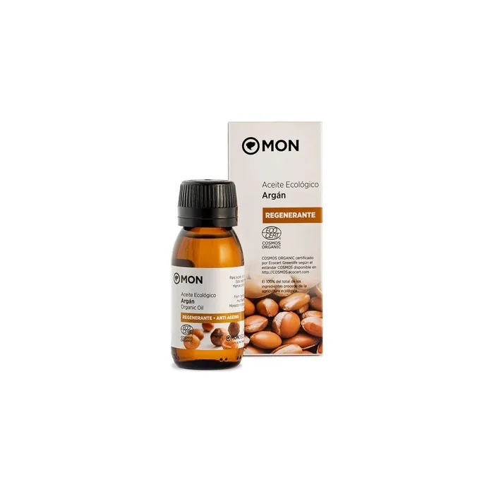 Mon Deconatur Bio Argan Regenerating Oil 60ml