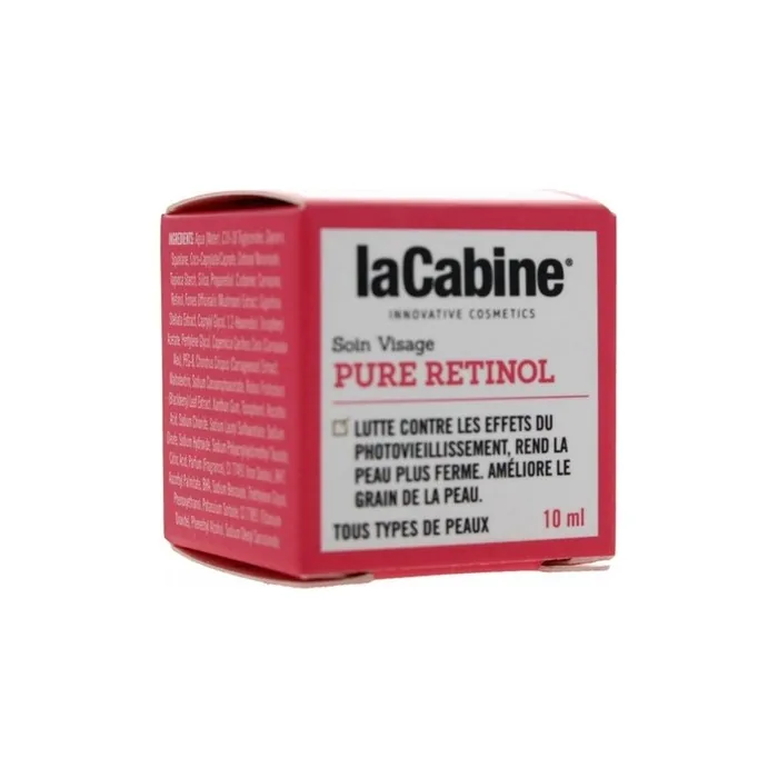 Lacabine Pure Retinol Facial Care 10ml