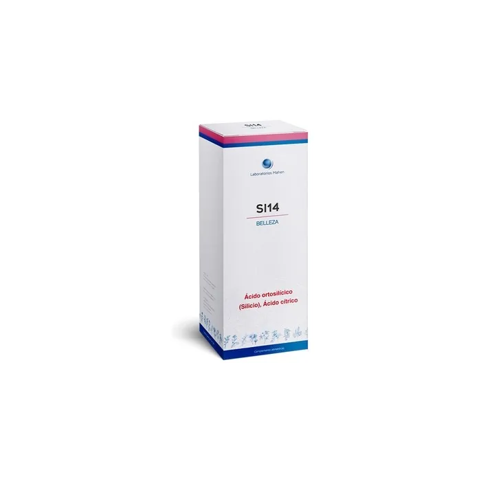 Mahen Silicon 14 Beauty 500 Ml