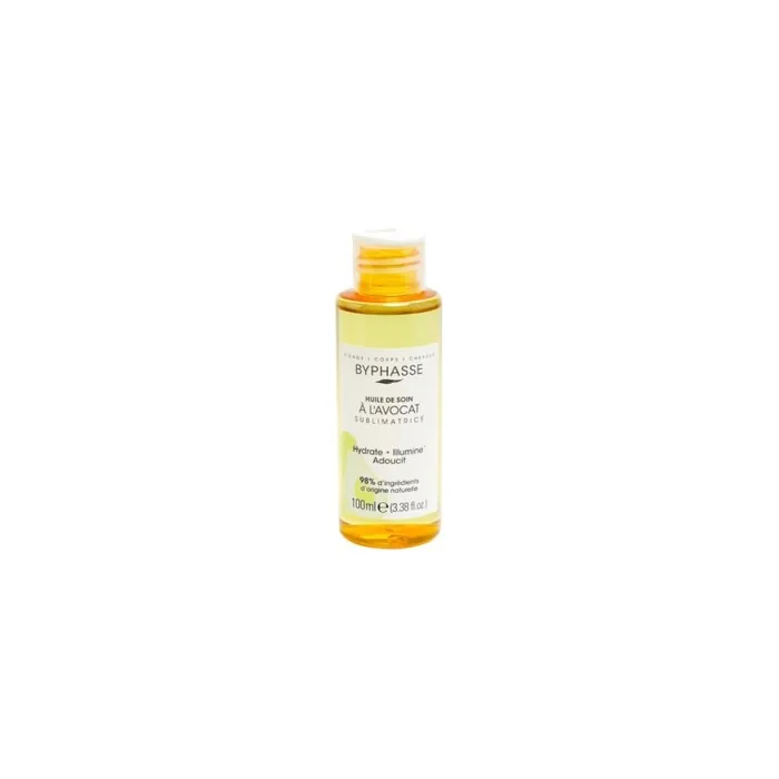 Byphasse Avocado Sublimating Oil 100 Ml