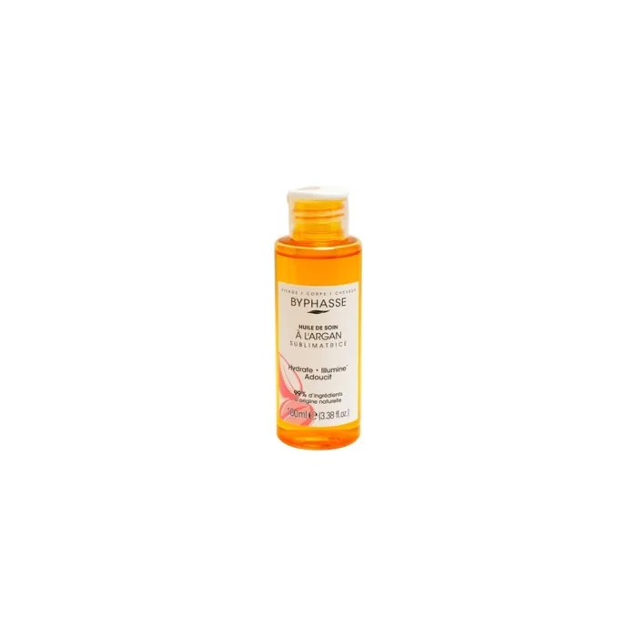Byphasse Argan Oil Sublimating Oil 100 Ml