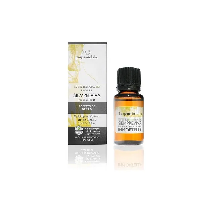 Terpenic Evo Immortelle Organic Essential Oil 5ml
