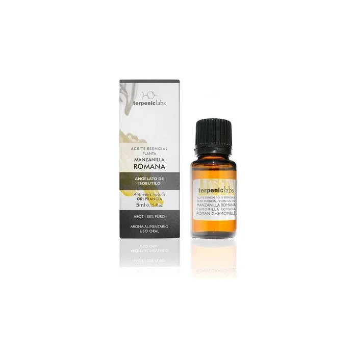 Terpenic Manzanilla Romana 5Ml Conv