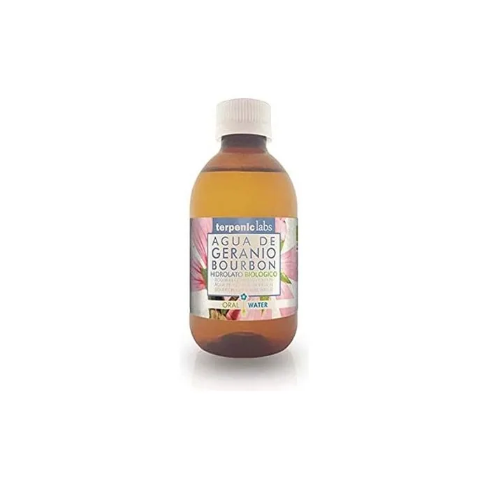 Terpenic Evo Geranium Bourbon Hydrolat Organic 250 Ml 1 Piece 100 G
