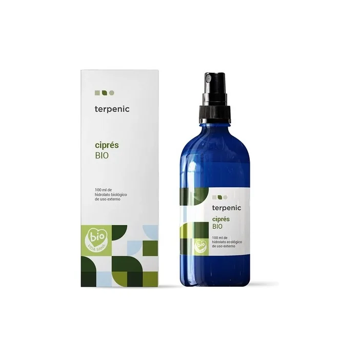 Terpenic Zypres Organic Hydrosol 100ml