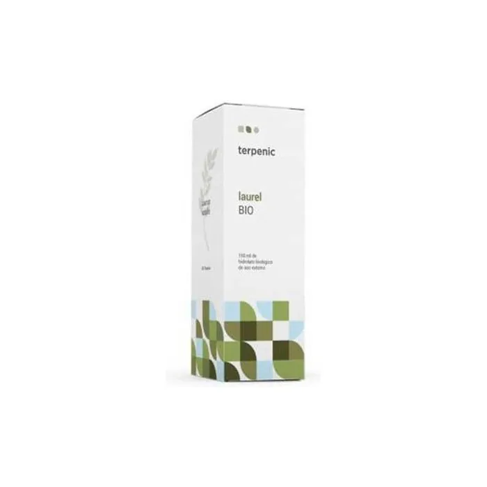 Terpenic Laurel Organic Hydrolat 100ml