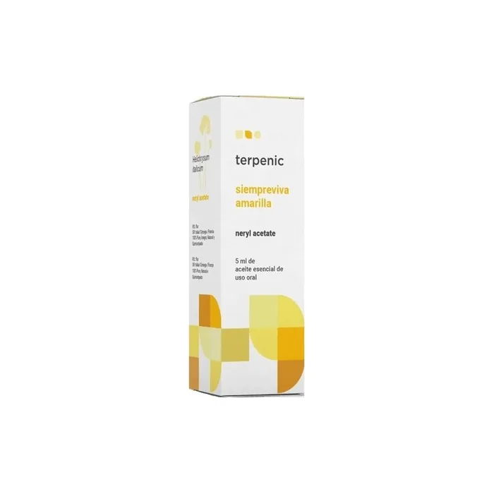 Terpenic Siempreviva Amarilla 5ml