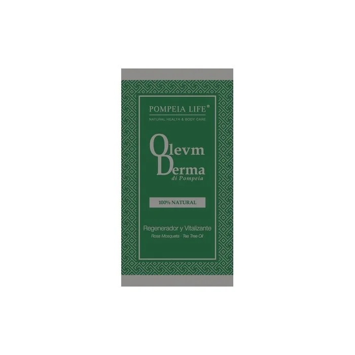 Pompeia Olevm Derma 100 Natural Regenerating and Revitalizing Oil 50ml