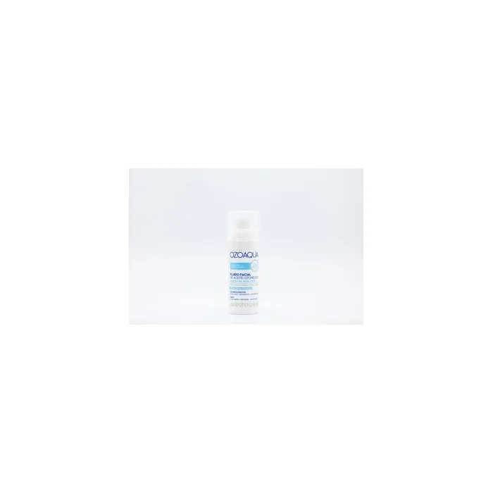 Ozoaqua Ozonized Oil Facial Fluid 50 Ml