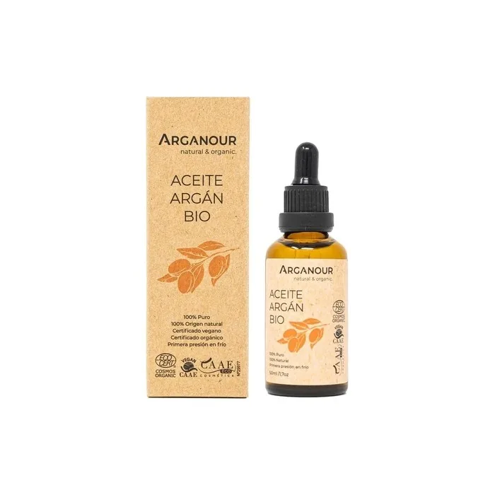 100% Pure Argan Oil 50ml