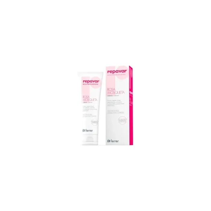 Repavar Repavar Regenerate Cream Rosehip Oil 125ml