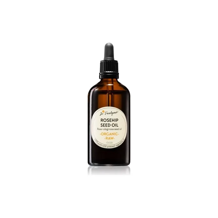 Dr Feelgood Bio And Raw Rosehip Oil 100 Ml