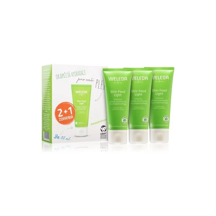 Weleda Skin Food Light 75ml