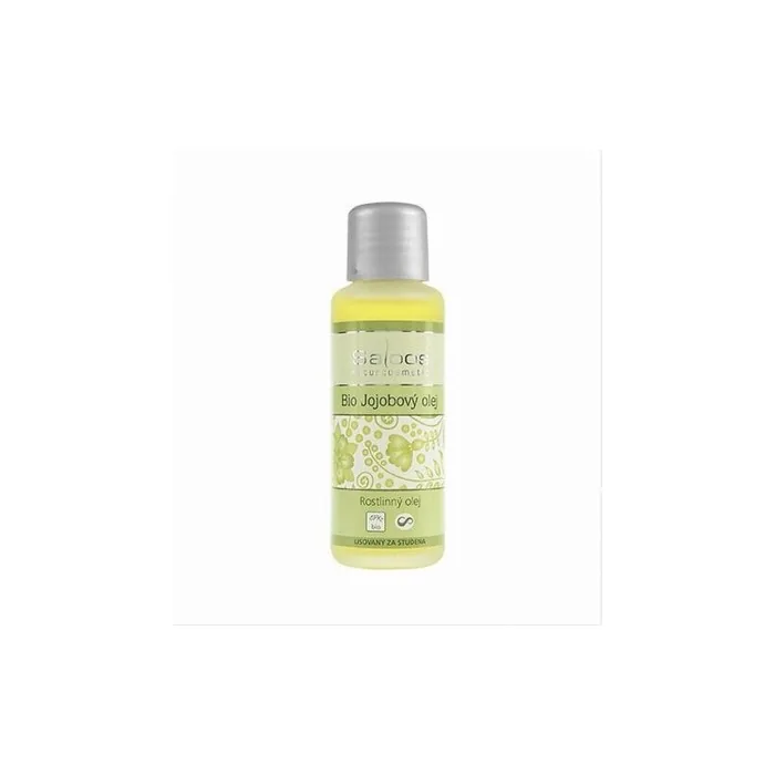 Saloos Bio Cold-Pressed Jojoba Oil 50ml