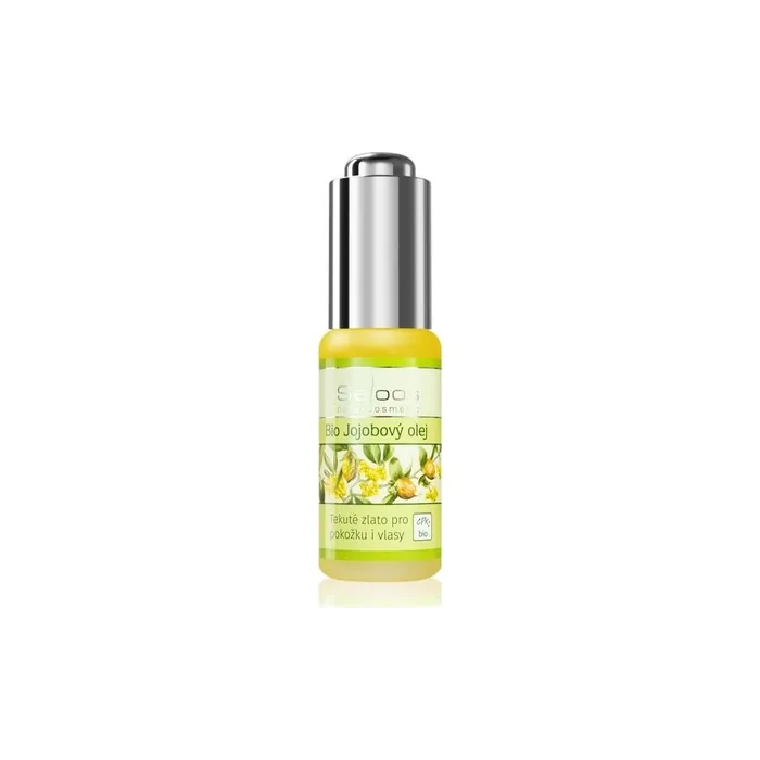 Saloos Bio Jojoba Oil 20 Ml