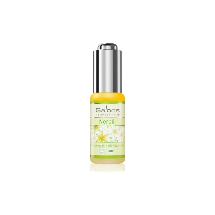 Saloos Neroli Regenerating Skin Oil 20 Ml