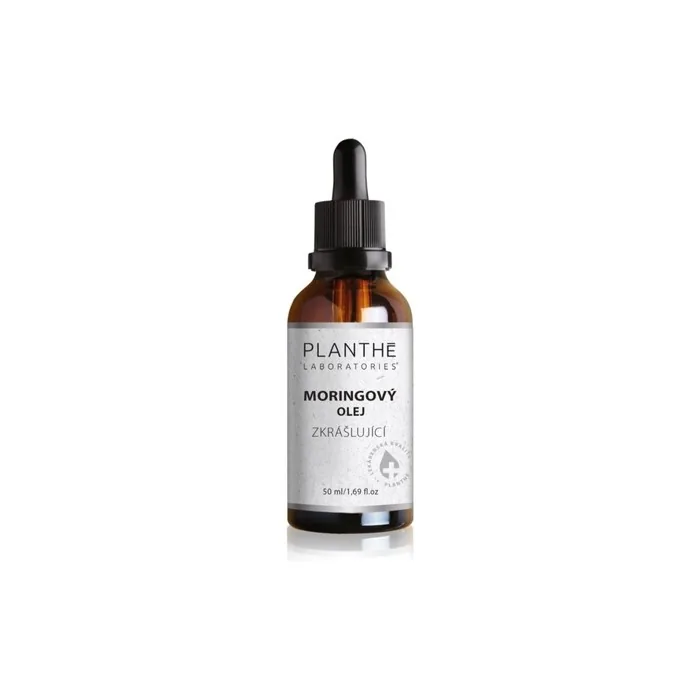 Planthe Moringa Oil For Problematic Skin 50 Ml