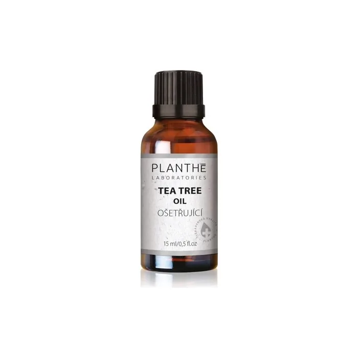 Planthe Tea Tree Face Oil For Problematic Skin 15 Ml