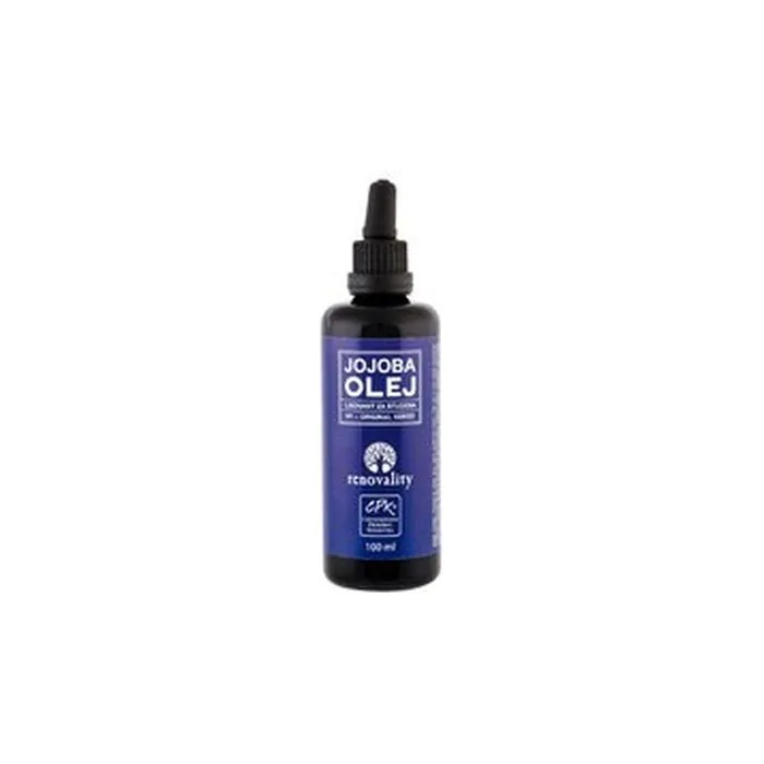 Renovality Original Series Jojoba Oil 100 Ml