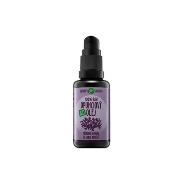 Purity Vision 100 Raw Bio Opuntia Oil