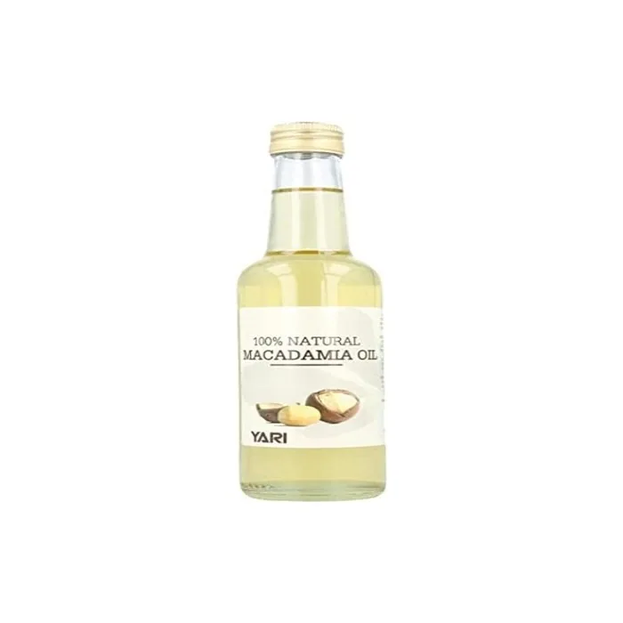 100% Natural Macadamia Oil