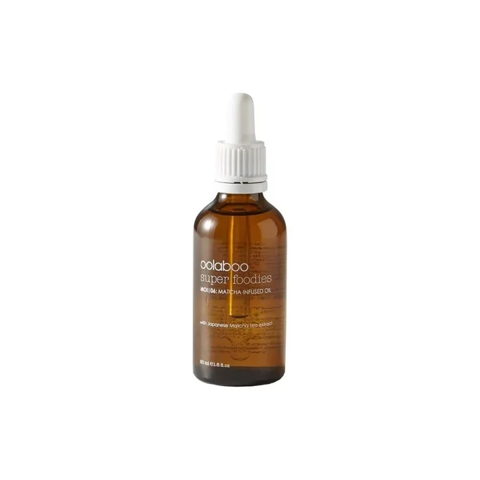 OOLABOO Matcha Infused Oil 50ml