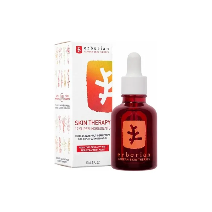 Erborian Skin Therapy Multiperfecting Night Oil