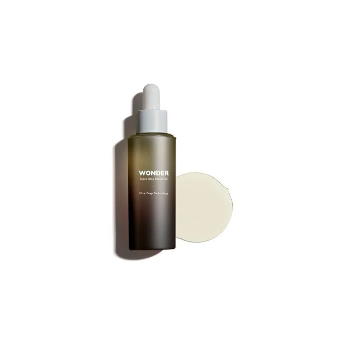 Haruharu Wonder Black Rice Facial Oil 30 Ml
