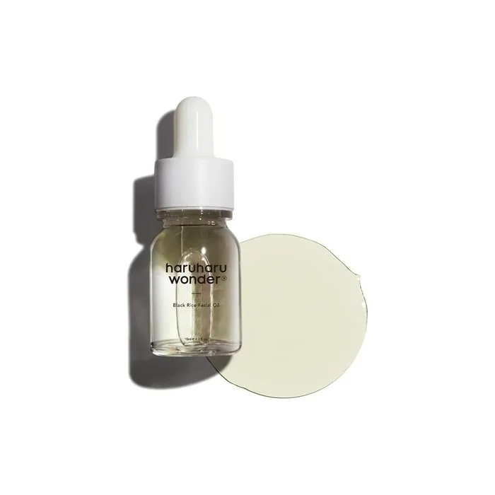 Haruharu Wonder Black Rice Facial Oil 10ml