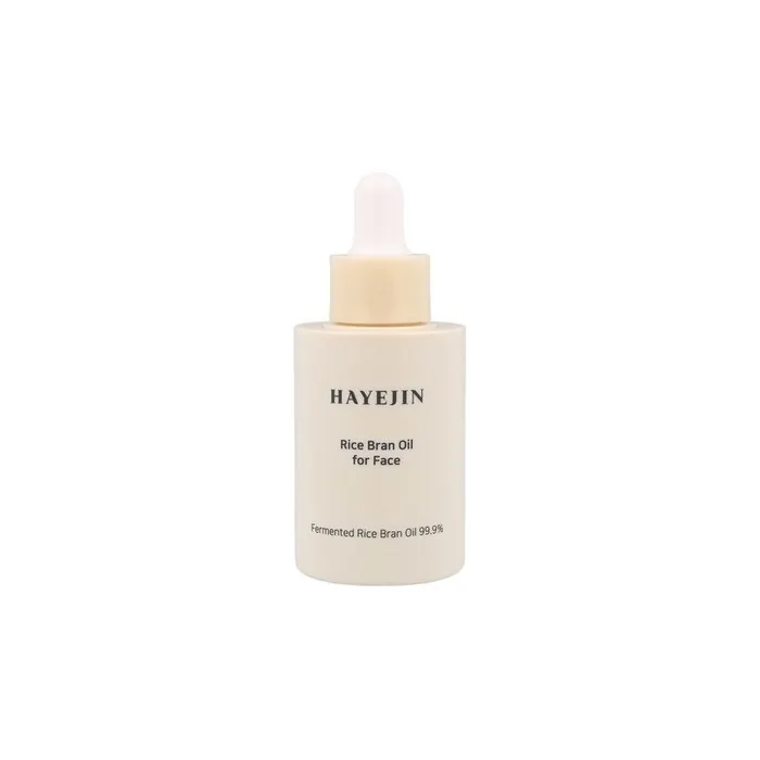 Hayejin Rice Bran Oil for the Face 30ml Deep Facial Oil