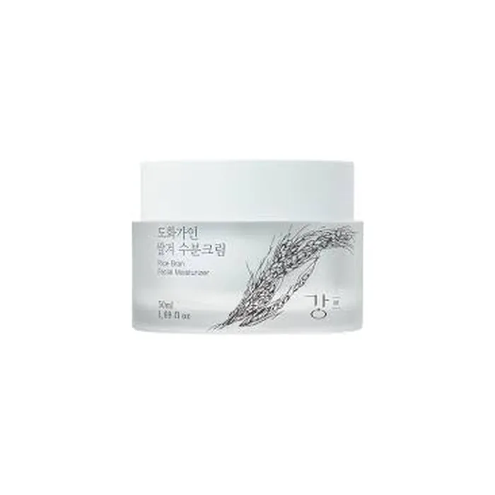House Of Dohwa Rice Bran Facial Moisturizer - 50ml