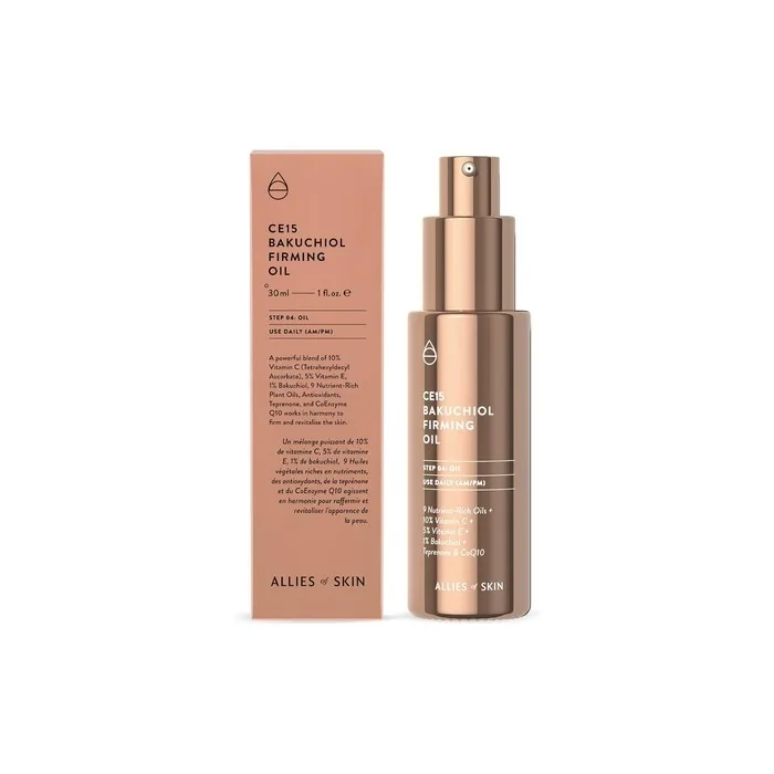 Allies of Skin CE15 Bakuchiol Firming Oil 30ml 1oz